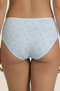 Zivame Regular Rise Full Coverage Hipster Panty  (Pack of 3) - Multicolor — thumbnail 7